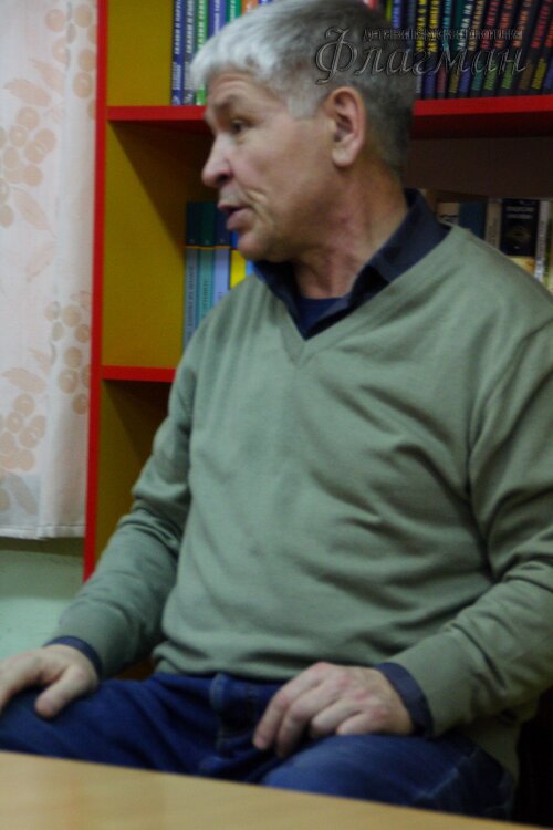 Рома Родыгин